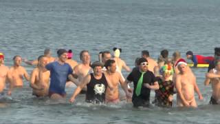 Nacktbaden in der Ostsee