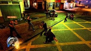 Sleeping Dogs: Walkthrough- Part 29 "All Security Cameras & Drug Busts" (Lu Mei Alley)