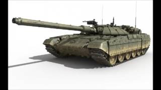 ❤T 95 Black Eagle Tank Čërnyj Orël, or Object 640 HD 2014