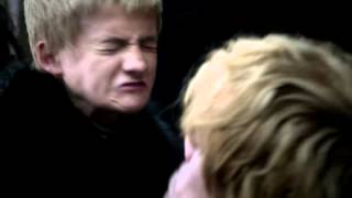 Game of Thrones: Joffrey Gets Slapped Spartan Remix
