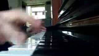 rock and roll piano by hugo smuling