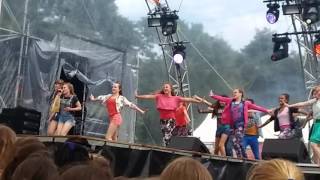 Alles geven - kadanza op pennenzakkenrock