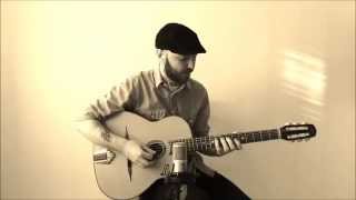 Gabriel Karlsson - Gitarrpolka (Guitar-polka)