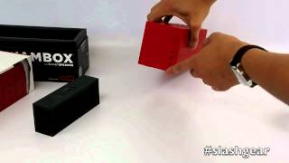 BIG JAMBOX Unboxing and hands-on