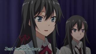 [Yuri/百合AMV] I Kissed a Girl