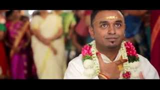 Kumaresan weds Hema Nadini - Malaysian Indian Wedding