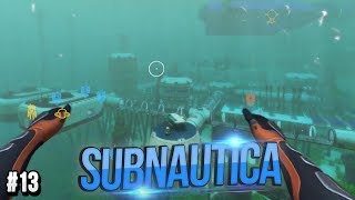 XXL-Base | Subnautica #13 | Clym