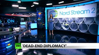 FULL SHOW: US special envoy bid to Kill Nord Stream 2 is dead-end ploy