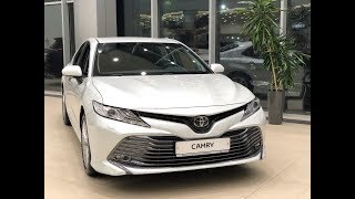 Toyota Camry V70 Executive Safety V6 3.5 249л.с.