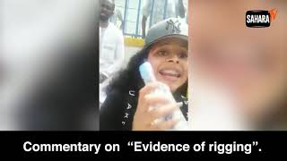 Atiku's Documentary Evidence of Election Malpractices, Voters Suppression And Rigging