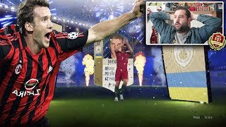 TORNO SU FIFA PER SHEVCHENKO || QUALIFICAZIONE FUT CHAMPIONS FIFA 18 [LIVE]