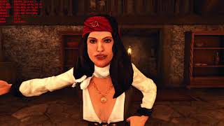 Risen 2 Dark Waters Benchmark 1440p GTX 980 SLI PC