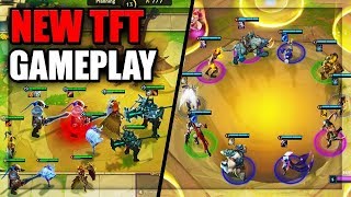 League of Legends (LoL). Стрим. TFT. Пробуем новый режим