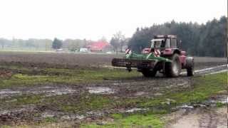 1255xl mit 3m Schwergrubber