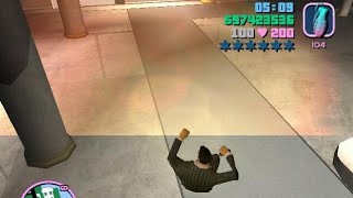 gta vice city No death mod