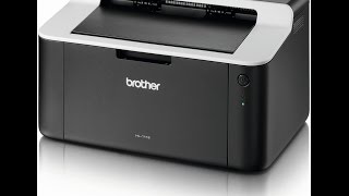 Review: Brother HL-1112