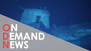 DEEPEST Shipwreck of All-Time Discovered
