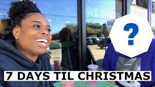 7 DAYS TIL CHRISTMAS | THE TRUTH ABOUT WHAT HAPPEN TO ALL MY "FRIENDS"
