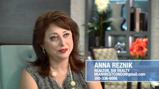 Anna Reznik  - Премьера Риэлторские в Южной Флориде