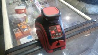 Уровень Лазерный Condtrol Unix 360