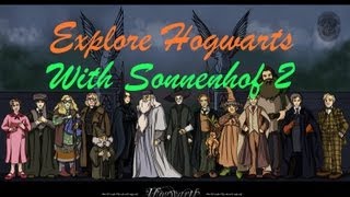 Minecraft-Hogwarts school of Witchcraft and Wizardry