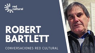 Entrevista a Robert Bartlett en Saint Andrew - Magdalena Merbilhaa Red Cultural