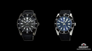 Orient Nami Automatic Mechanical Diver Sport Watch