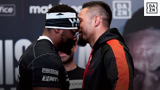 Joseph Parker vs. Derek Chisora 2 Press Conference Livestream