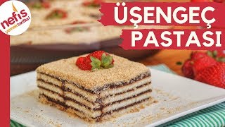 ÜŞENGEÇ PASTASI ??? Modası Geçmeyen En Kolay Pasta Tarifi ?