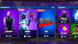 ? *NEW* FORTNITE FINAL ITEM SHOP for SEASON 8 MAY 8TH NEW SKINS! (Fortnite Battle Royale LIVE)