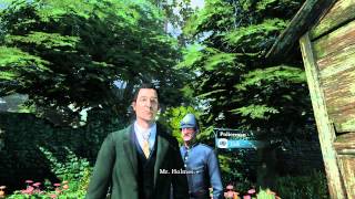 Sherlock Holmes Gameplay and Commentary