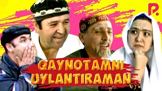 Qahqaha - Qaynotamni uylantiraman (hajviy ko'rsatuv)