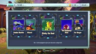 PvZ GW2 - All Pre-Order, Deluxe & Player Loyalty (Max Rank 313) Rewards