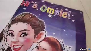 치킨누나 현수막 제작완료!! 설치하러 출동~~
