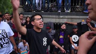 Cedhan vs Hekos / Octavos | Fat Battles Palooza Aniversario 1