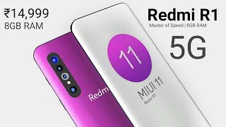 Redmi R1 5G Introduction - Price specs and release date