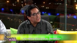 Una Noche con Janet - ENE 29 - Anthony Choy y Claus Tornique - Parte 3/7