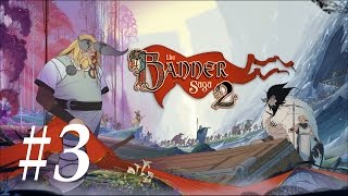 Banner Saga 2 - Let's Play Part 3: The Chasm [Hard]