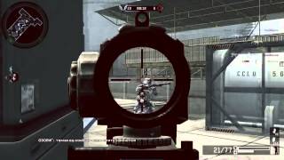 FragMovie Warface:[Наградной FN SCAR-H] №8