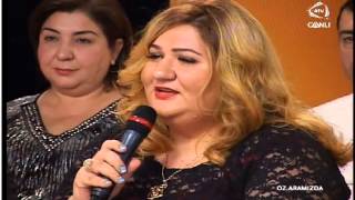 İlhamə xanımın fanatları olan psixoloq ailəsi Elnur Rüstəmov Narınc Rüstəmova Ilhame Ilhama Quliyeva
