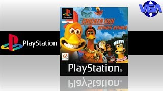 Chicken Run Gameplay PS1 ( 2000 )