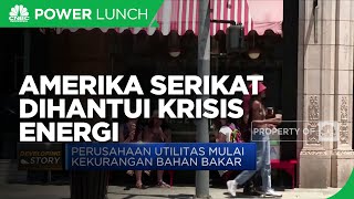 Amerika Serikat Dihantui Krisis Energi