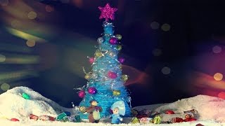 Елочка своими руками. Новогодняя елочка. Мастеркласс