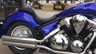2016 HONDA SABRE