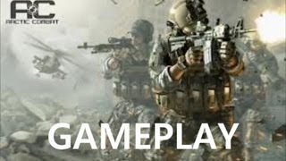GAMEPLAY Arctic Combat .