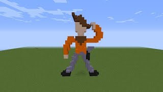 ПОСТРОЙКА КОВБОЙ В МАЙНКРАФТ!!! /Minecraft.
