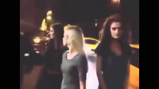 Türk Kızlarına araba şakası