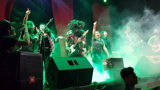 Los Outsaiders - Jueves en el Colectivo (En Vivo @ El Rock No Ha Muerto - 17/11/2018)