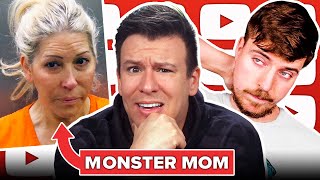 DISTURBING Secret Sex Parties Expose Monster Mom, Squid Game Sparks Debate, & Today's News...