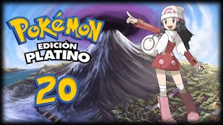 Pokémon Platino - Cap.20 ¡Vacaciones en la Orilla Valor!